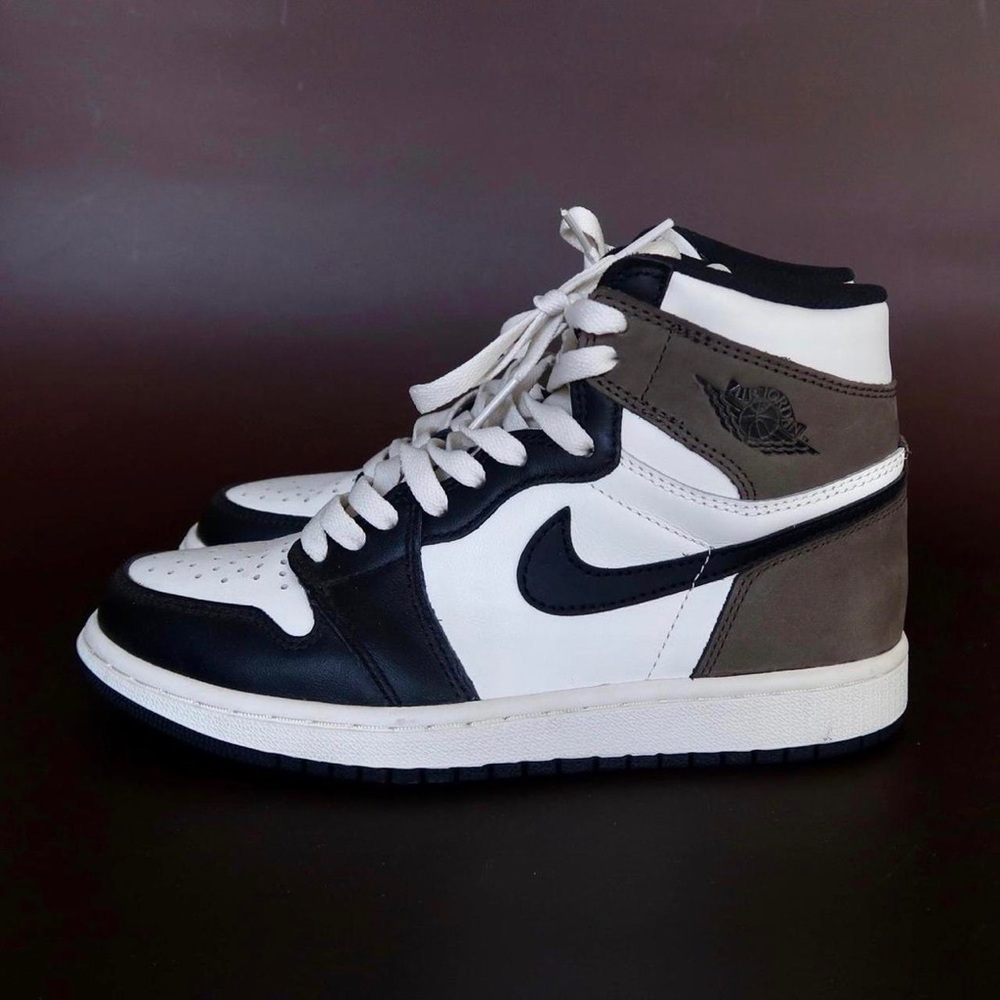 Jordan 1 high mocha